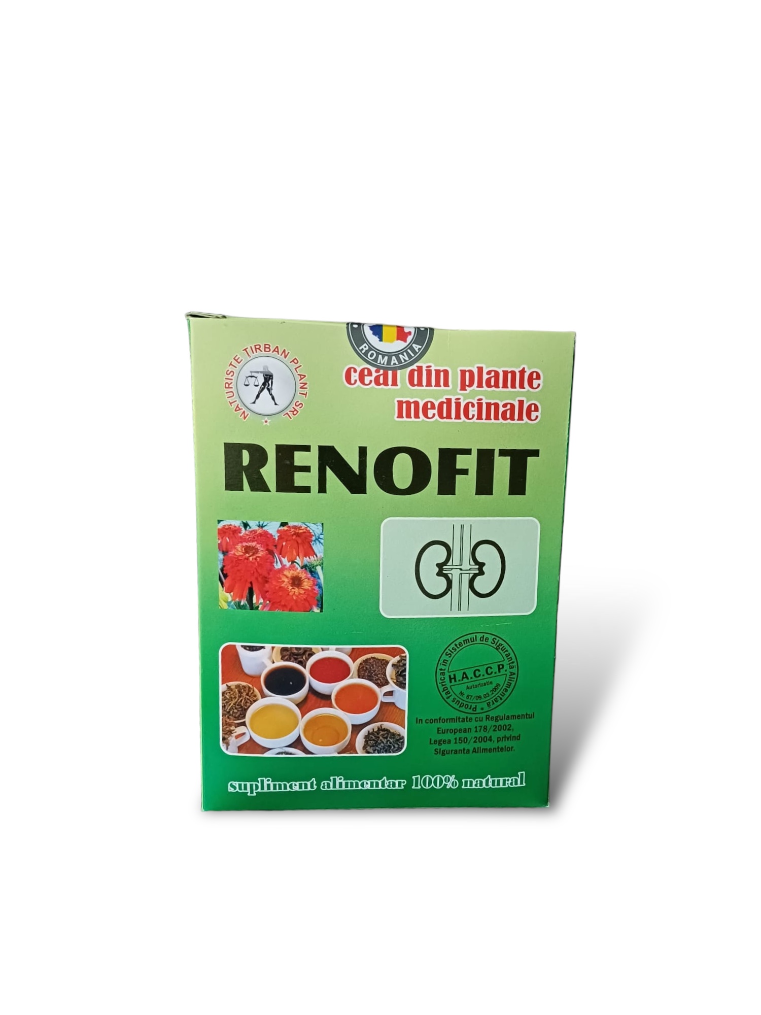 Ceai Renofit